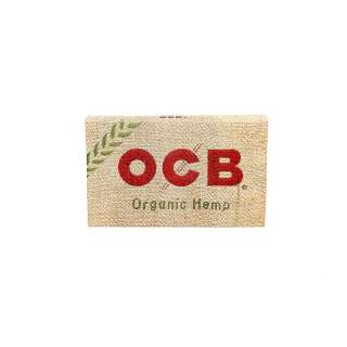 OCB Organic Hemp Double