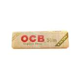 OCB Organic Hemp Slim, avec...