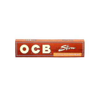 OCB Virgin Slim (brown)