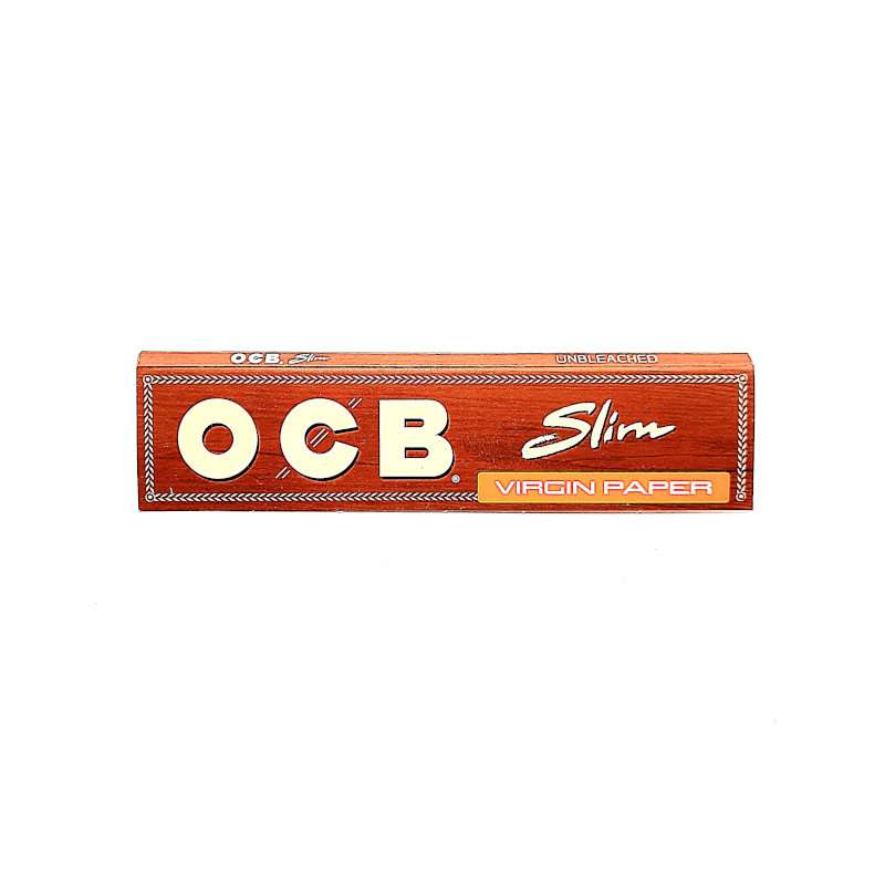 OCB Virgin Slim (brown)