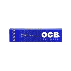 OCB Ultimate Slim - Papier à rouler ultra fin - e-shop Genève