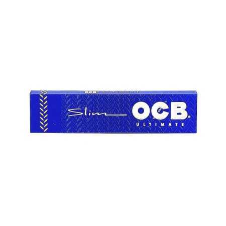 OCB Ultimate Slim - Papier à rouler ultra fin - e-shop Genève
