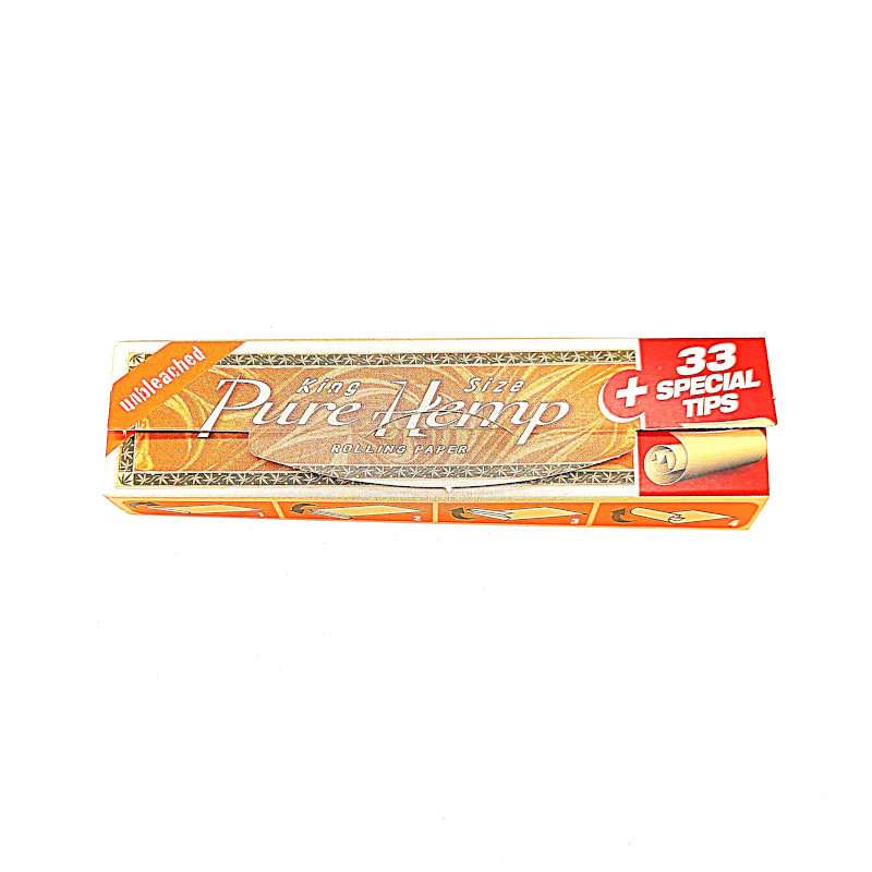 Pure Hemp Slim, avec Filtres