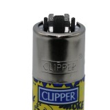 Briquet Clipper Big