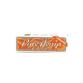Pure Hemp Medium 1,1/4 - Feuille à rouler pour cigarettes