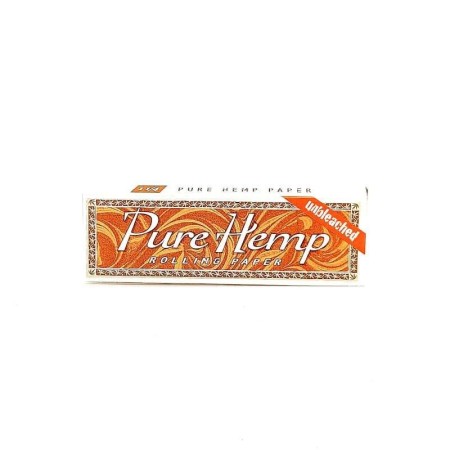 Pure Hemp Medium 1,1/4 - Feuille à rouler pour cigarettes