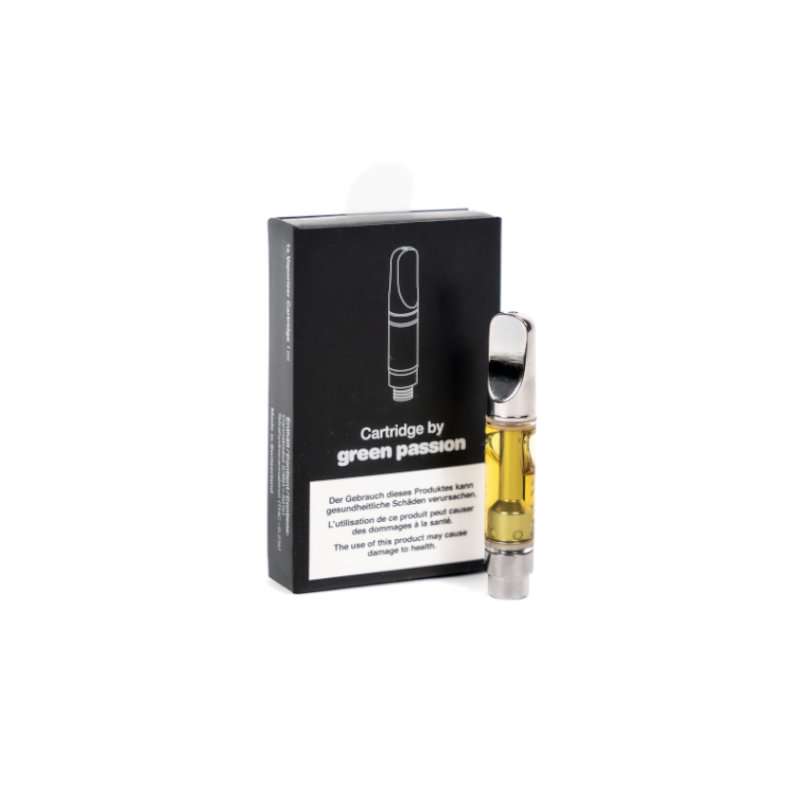 CBD Distillat Cartridge 1ml