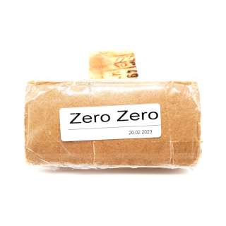 POLLEN ZERO-ZERO CBD HASH