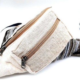 Banane en chanvre légère, accessoire pratique - e-shop CBD Genève