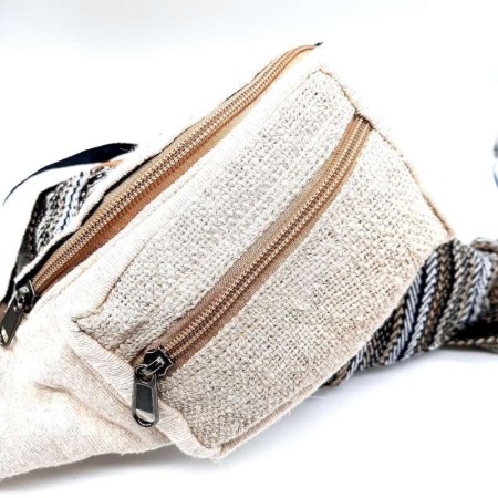 Banane en chanvre légère, accessoire pratique - e-shop CBD Genève