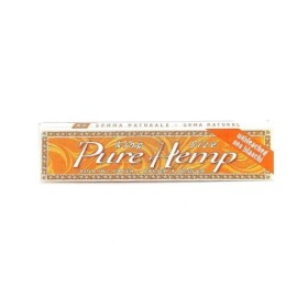 Pure Hemp Slim - Feuille à rouler Slim en chanvre - e-shop Genève