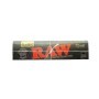 Raw Classic Black Slim - Feuille à rouler ultrafine