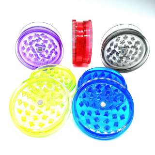 Grinder en plastique 60mm