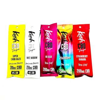 Kush CBD Vape Pen