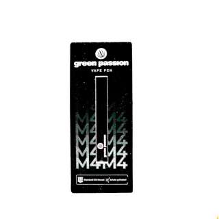 Vape Pen Green Passion