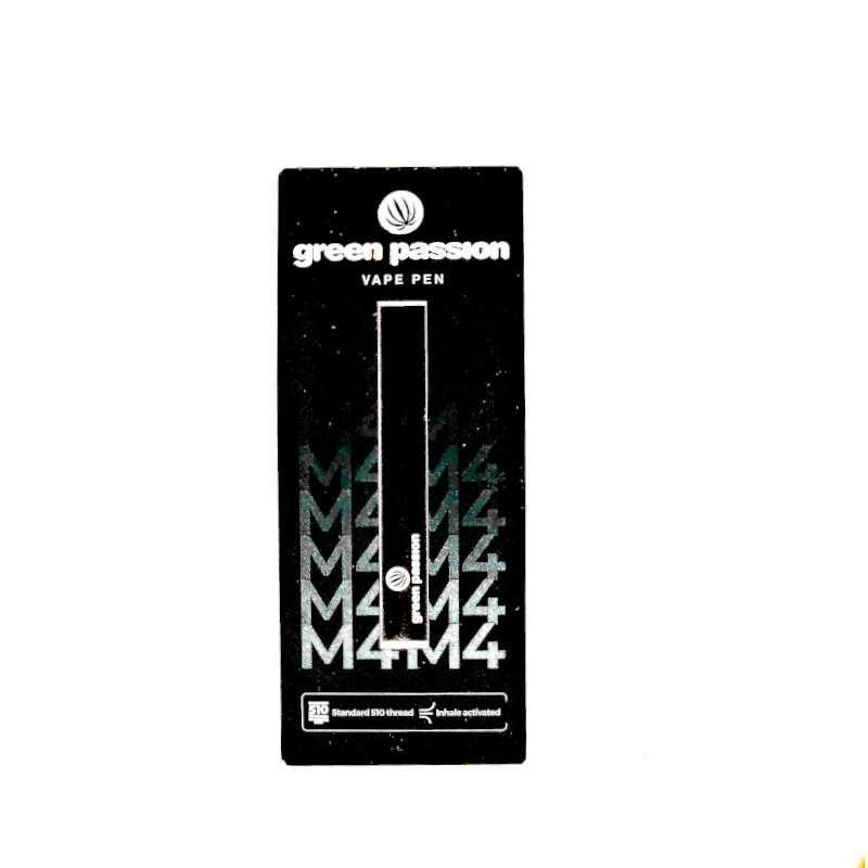 Vape Pen Green Passion