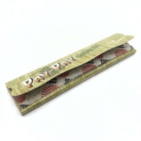 Feuilles Pay-Pay GoGreen Kingsize Slim en gomme naturelle