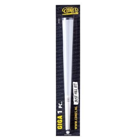 Cône préroulé 28cm pour roulage géant